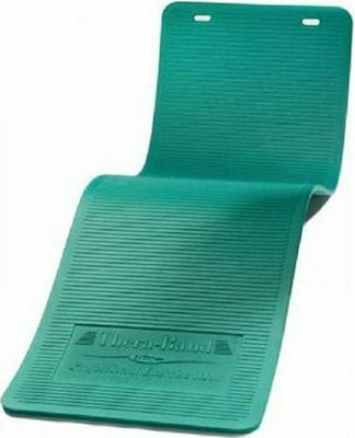 Thera-Band Covor de exerciții fizice Yoga/Pilates Verde (190x100x1.5cm)