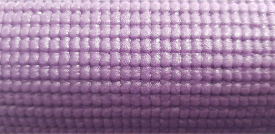 Tunturi Saltea De Exerciții Yoga Violet (182x61x0.4cm)