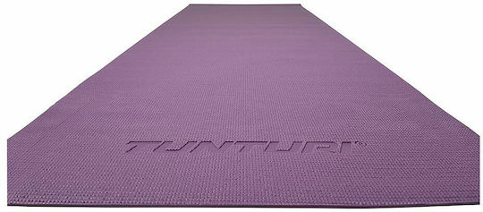 Tunturi Saltea De Exerciții Yoga Violet (182x61x0.4cm)