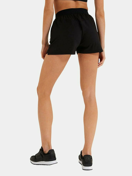 Ellesse Bessie Women's High-waisted Sporty Shorts Black