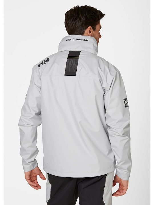 Winter Jacke Wasserdicht und Winddicht Gray