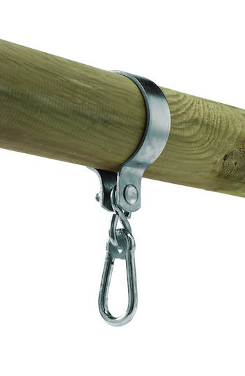 Showood Connector for Pergola made of Metal 10x10cm 1pcs