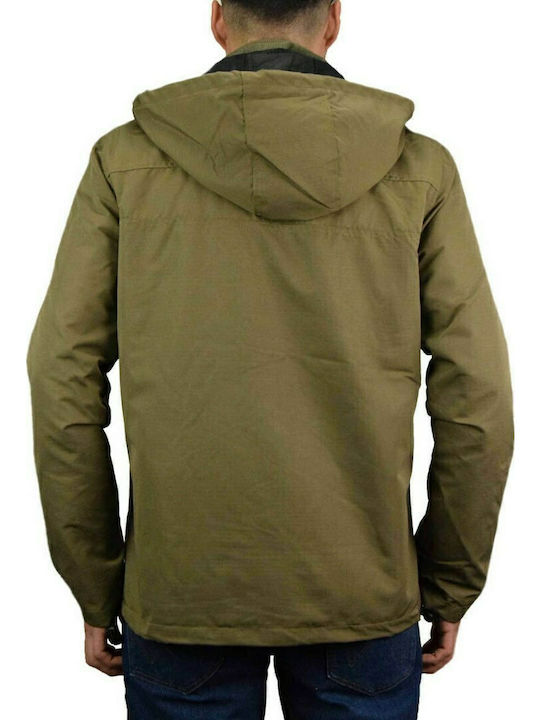 Splendid Jacket Bomber Khaki