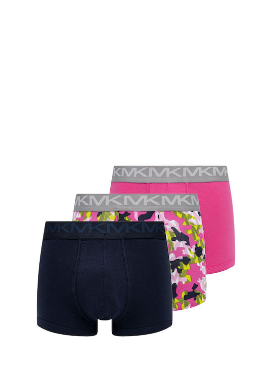 Ανδρικά Μποξεράκια Πολύχρωμα 3Pack