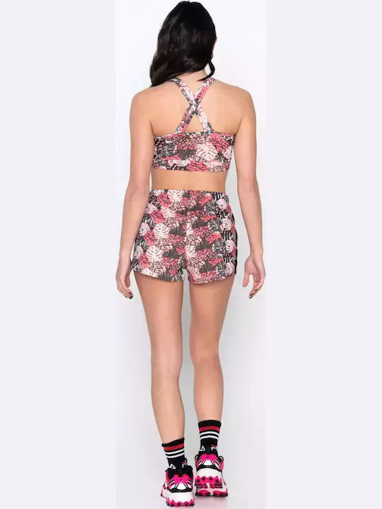 Luna Frauen Sport-BHs Sport-BH Rosa