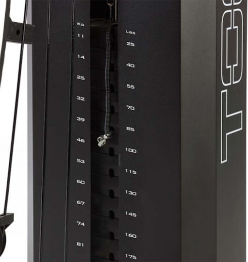 Toorx MSX 70 Πολυόργανο Γυμναστικής με Βάρη 102kg