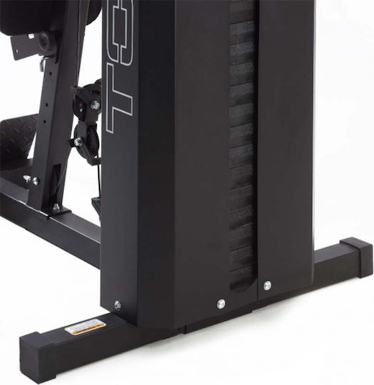 Toorx MSX 70 Πολυόργανο Γυμναστικής με Βάρη 102kg