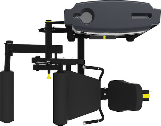 Impulse Beinbeuger-Maschine mit Gewichten 91kg