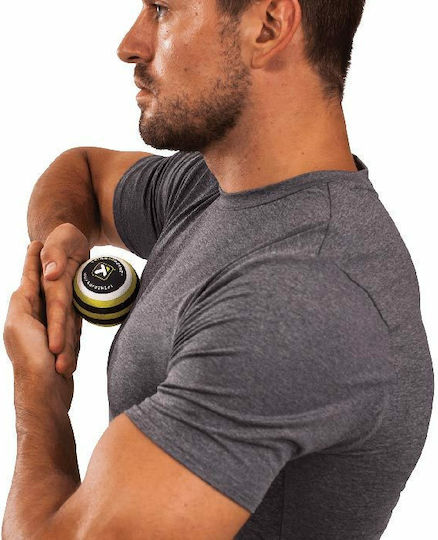 Trigger Point Ball MB1 Μπάλα Μασάζ 6.35cm 0.04kg σε Κίτρινο Χρώμα
