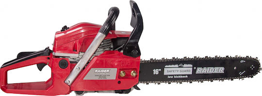 Raider GCS24 Fierăstrău pe benzină 5.7kg cu lamă 40cm