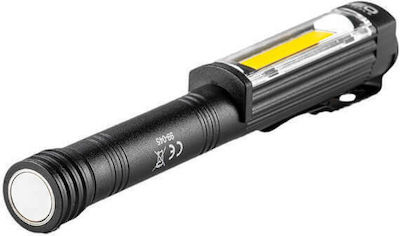 Neo Tools Battery Workshop Light LED Dual Function with Brightness up to 400lm