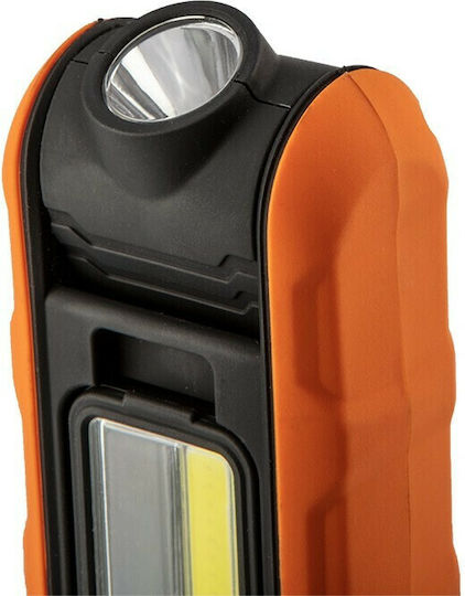 Neo Tools Battery Workshop Light LED IP20 Dual Function with Brightness up to 500lm