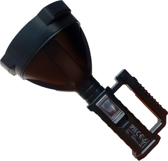 Battery Workshop Light LED IP55 with Brightness up to 2000lm