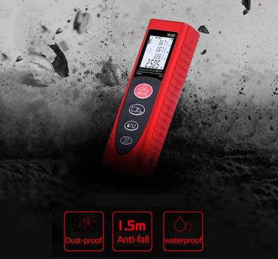 Laser Distance Meter ARA-W-80-OEM with Range up to 80m