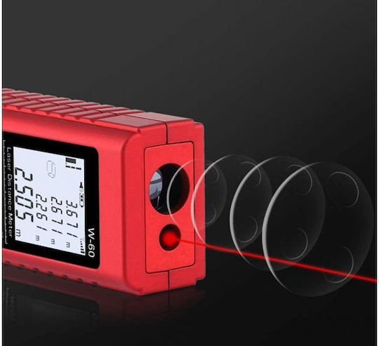 Laser Distance Meter ARA-W-80-OEM with Range up to 80m