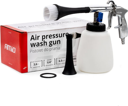 AMiO Tornador PT12 02630 Air Water Cleaning Gun 1lt