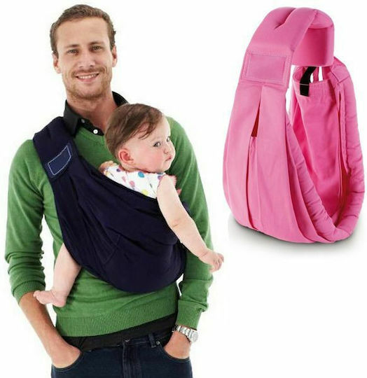 Klassischer Tragesack Pink