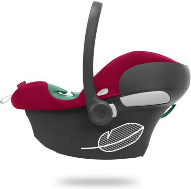 Cybex Aton B2 I-size Baby Car Seat i-Size with Isofix Black