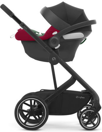 Cybex Aton B2 I-size Scaun Auto pentru Copii i-Size cu Isofix Steel Grey