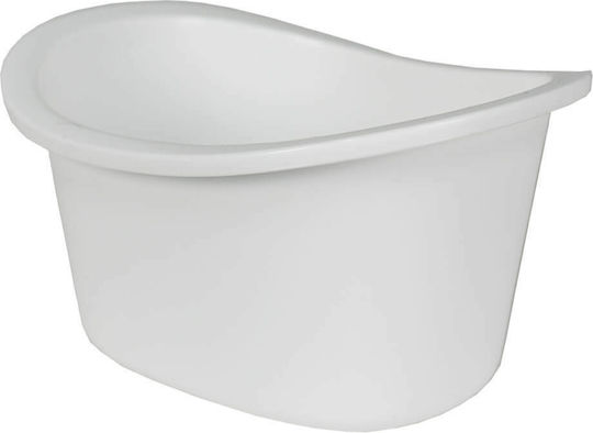 Bebe Stars Potty Bowl Rabbit with Lid Blue