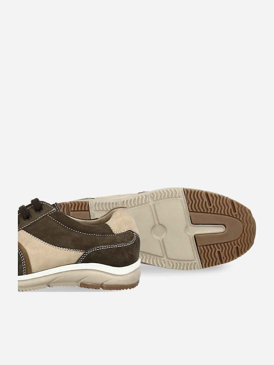 Ανδρικά Sneakers Χακί