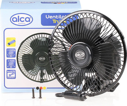 Alca Ανεμιστήρας Αυτοκινήτου 24V