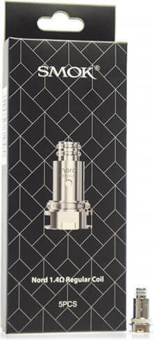 Smok Nord Regular Electronic Cigarette Resistance 1.4ohm (MTL) 1pcs