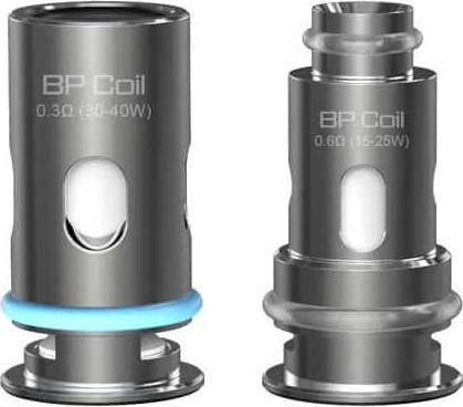 Aspire Bp Coils Съпротивление на Електронни Цигари 0.3ohm (ДЛ) 5бр