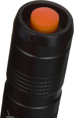 Rechargeable Flashlight LED with Maximum Brightness 500lm Libox Torch