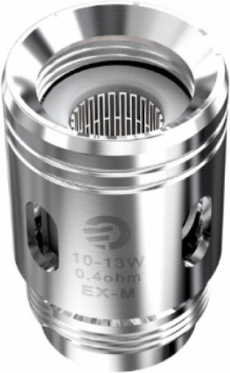 Joyetech ΕΧ Exceed Αντιστάση Ηλεκτρονικών Τσιγάρων 0.4ohm (DL)