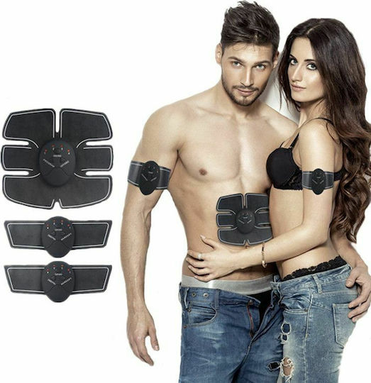 EMS Portable Passive Gymnastics Device for Abs and Body