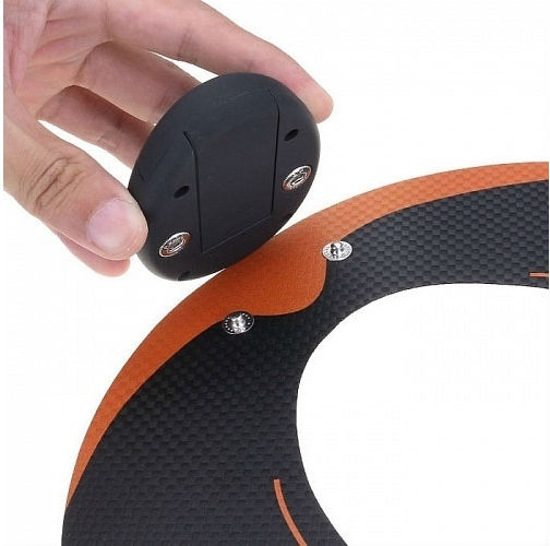 Hip Trainer EMS Φορητή Συσκευή Παθητικής Γυμναστικής Γλουτών