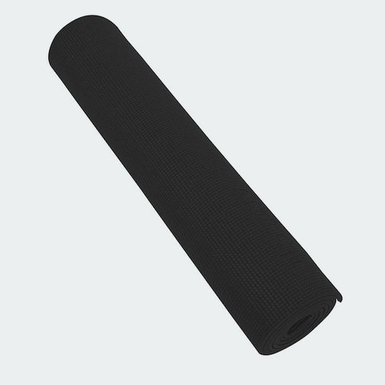 AMILA Exercise Mat Black (173x61x0.6cm)