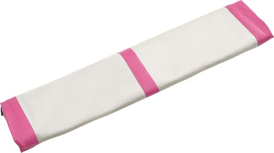 vidaXL Exercise Mat Pink (200x200x10cm)