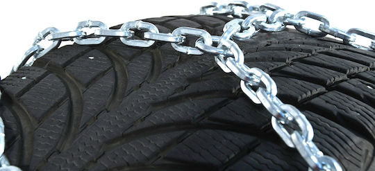 Compass No 275 Anti-slip Chains Thickness 16mm 4x4 Car 2pcs