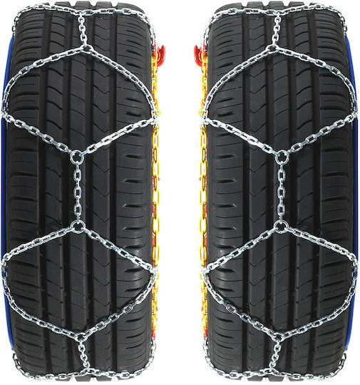 Compass X60 Lanțuri Antiderapante Grosime 9mm 2buc