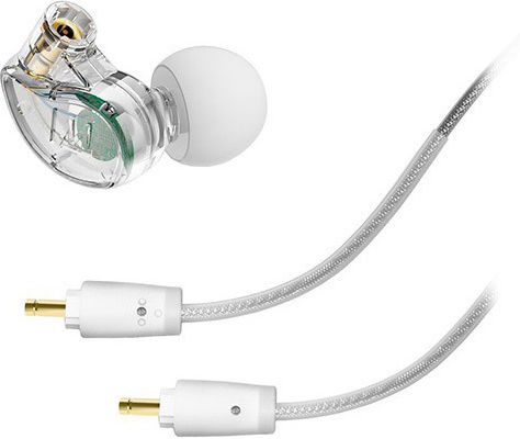 Mee Audio M6 PRO In-ear Handsfree με Βύσμα 3.5mm Γκρι