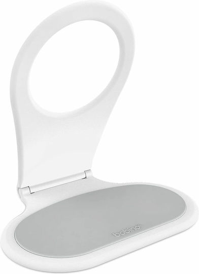Phone Holder Βάση Φόρτισης Κινητού σε Λευκό χρώμα