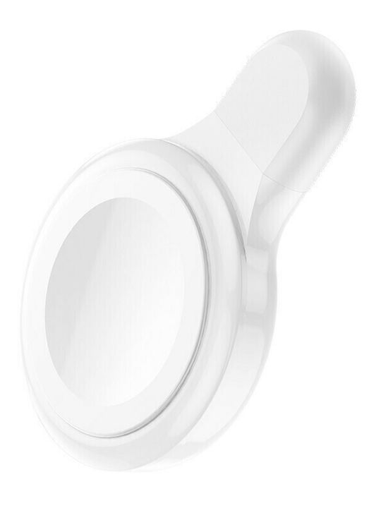 Hoco CW36 Portable Wireless Charger Ladegerät für Apple Watch Weißes