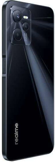 Realme C35 Dual SIM (4GB/64GB) Glowing Black