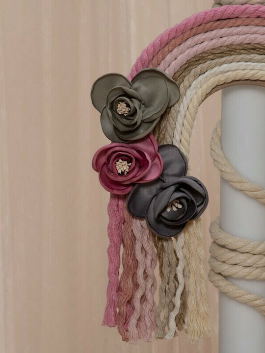 Makis Tselios Fashion Taufset Mit Thema Beige