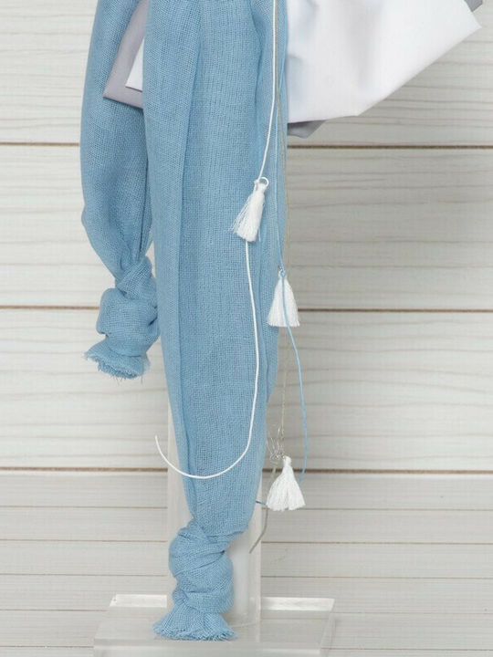 Makis Tselios Fashion Set Botez Cu Temă Elefant OA22598