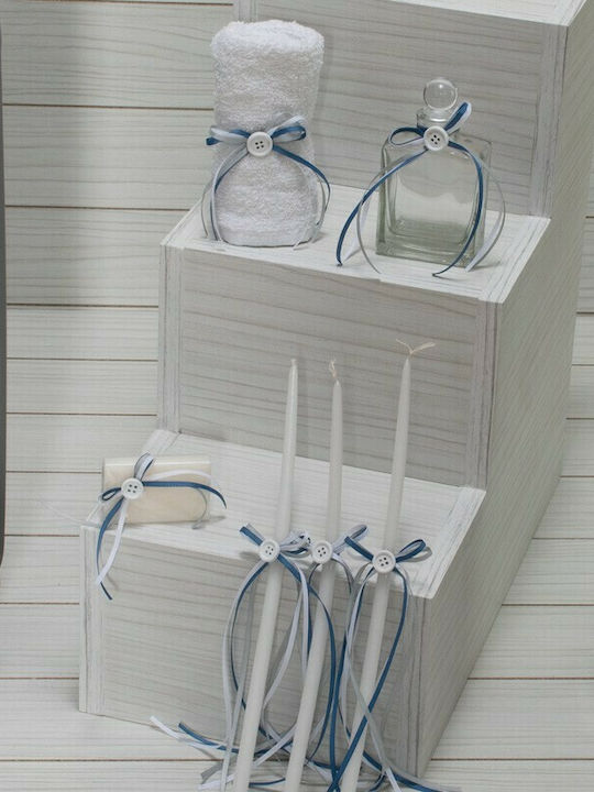 Makis Tselios Fashion Set Botez Cu Temă Elefant OA22598