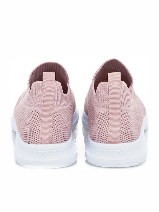 Damen Sneakers Rosa