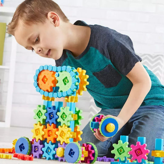 Learning Resources Блокчета Gears! Gears! Gears! за 4+ години години 235бр