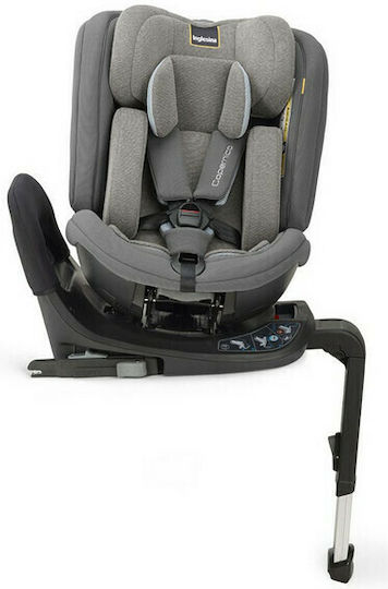 Inglesina Copernico Baby Car Seat i-Size with Isofix Vulcan Black 0-36 kg