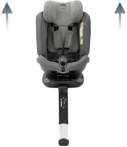 Inglesina Copernico Baby Car Seat i-Size with Isofix Vulcan Black 0-36 kg