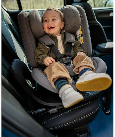 Inglesina Copernico Baby Car Seat i-Size with Isofix Stone Grey 0-36 kg