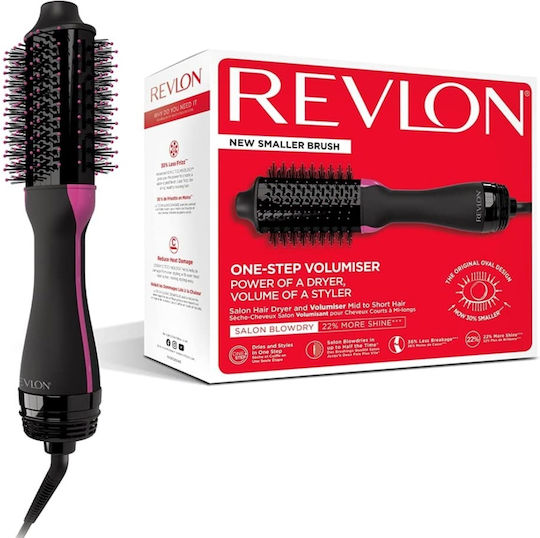 Revlon One-Step Volumiser Electric Brush with Air for Curls 800W
