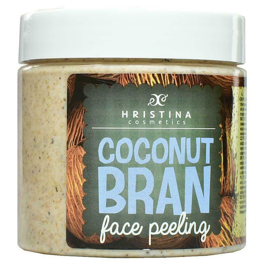 Hristina Cosmetics Κρέμα για Peeling Προσώπου 200ml